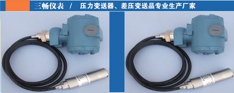 SLK-5001N5EXO-6000-1聚四氟乙烯防腐投入式液位計變送器.jpg